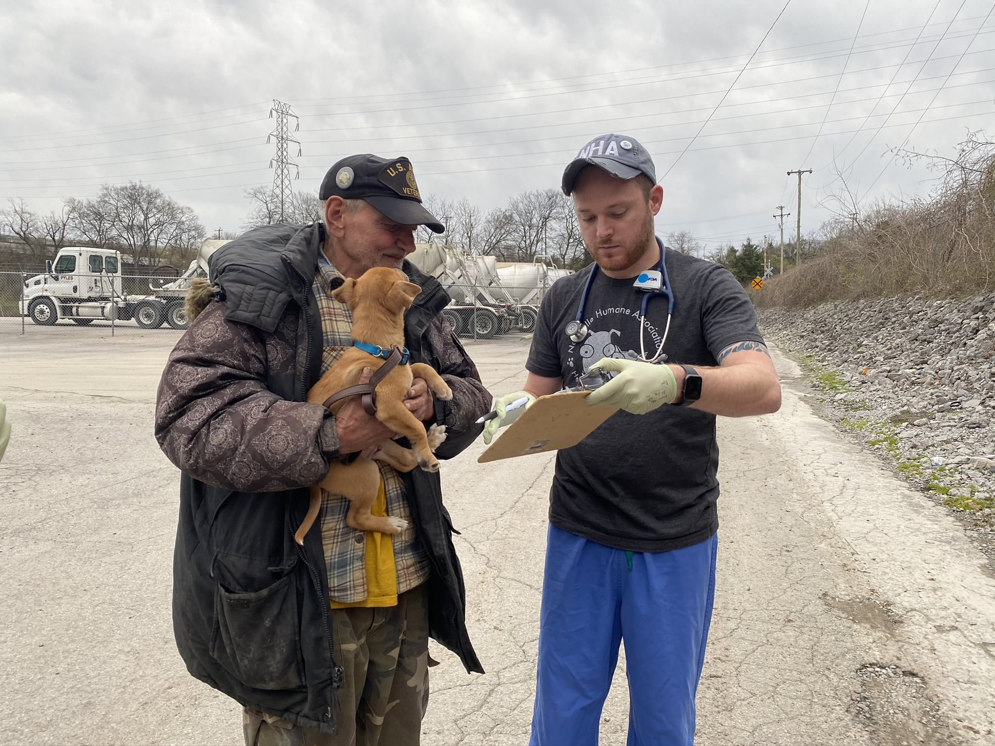 Pet Deposit Assistance - Nashville Humane Association