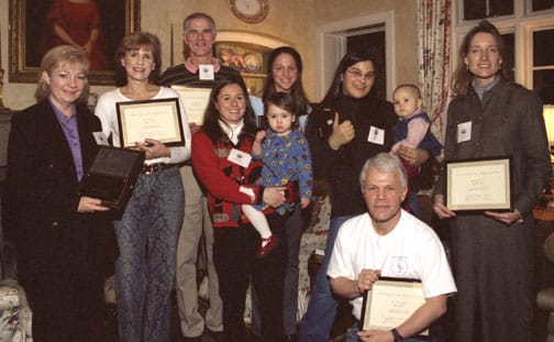 VolunteerAppreciationDay2003