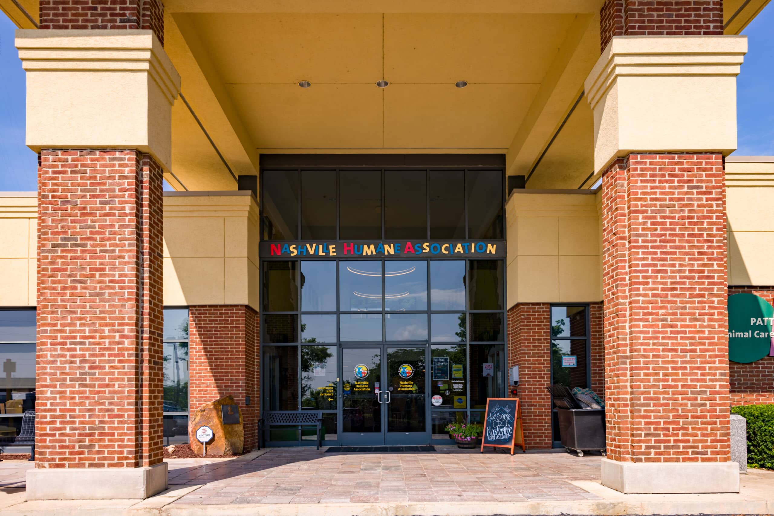 Nashville Humane Association