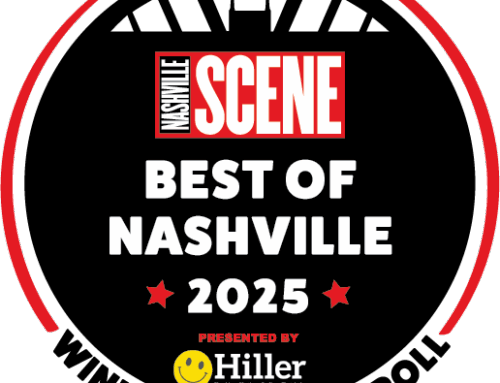 Thank you, Nashville!